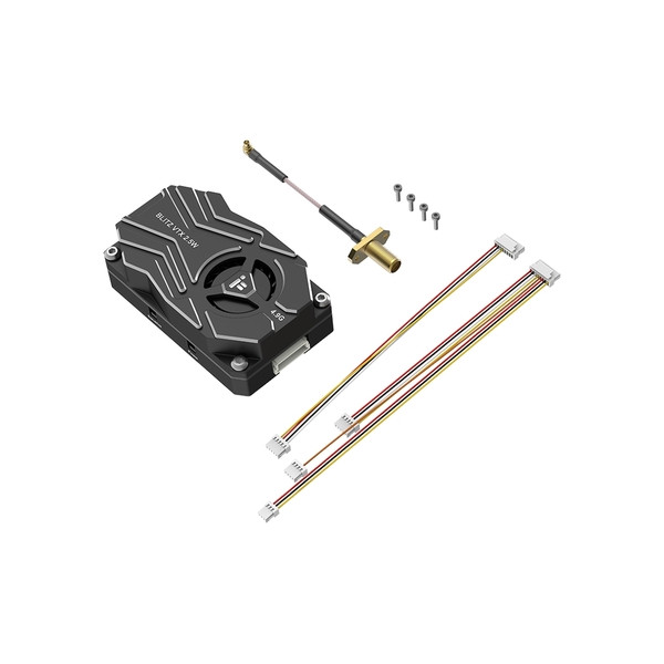 Відеопередавач FPV iFlight BLITZ Whoop 4.9GHz 2500mW з телеметрією та вбудованим мікрофоном