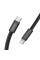 Кабель HOCO X125 USB Type-C to Type-C Exceso 60W для швидкого заряджання та передачі даних