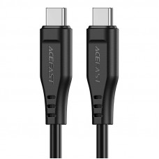 Кабель ACEFAST C3-03 USB Type-C to Type-C 60W, 1.2 м — швидке заряджання та захист смарт-чіпом