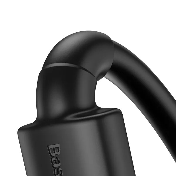 Кабель HDMI to HDMI Baseus Cafule 4K 60Hz 1 м для стабільної передачі відео без затримок