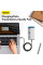 Кабель USB Baseus Superior Series Type-C 100W 2 м для швидкої зарядки та стабільної передачі даних із захистом пристроїв