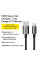 Кабель USB Baseus Superior Series Type-C 100W 2 м для швидкої зарядки та стабільної передачі даних із захистом пристроїв