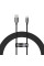 Кабель USB Baseus Superior Series Type-C 100W 2 м для швидкої зарядки та стабільної передачі даних із захистом пристроїв