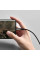 Кабель Baseus Tungsten Gold USB-A to Type-C 2 м, 100W для швидкої зарядки та синхронізації даних