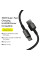Кабель Baseus Tungsten Gold Fast Charging Data Cable USB to Type-C 100W 2 м для швидкої зарядки та передачі даних