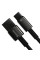 Кабель Baseus Tungsten Gold Fast Charging Data Cable USB to Type-C 100W 2 м для швидкої зарядки та передачі даних