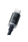 Кабель Baseus Crystal Shine USB to Type-C 100W 1.2 м для швидкої зарядки та стабільної передачі даних