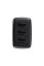 Мережевий зарядний пристрій Baseus Compact Charger 3U 17W з 3 портами USB для одночасної зарядки гаджетів