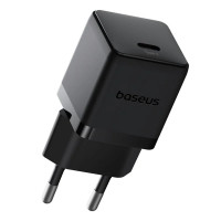 Мережевий зарядний пристрій Baseus Palm Fast Charger 1C 20W Type-C з підтримкою Power Delivery