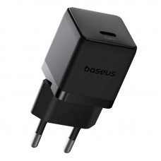 Мережевий зарядний пристрій Baseus Palm Fast Charger 1C 20W Type-C з підтримкою Power Delivery