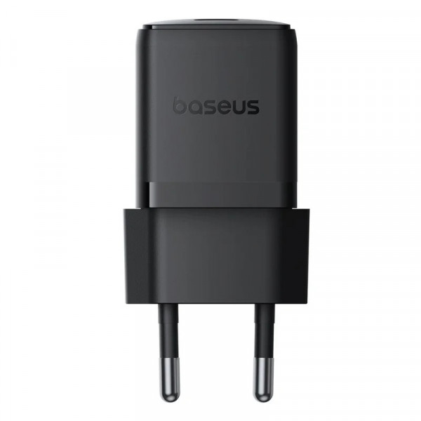 Мережевий зарядний пристрій Baseus Palm Fast Charger 1C 20W Type-C з підтримкою Power Delivery