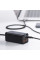 Мережевий зарядний пристрій Baseus GaN3 Pro 100W 2USB 2Type-C для швидкої зарядки