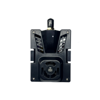 Передатчик HappyModel ES24TX Pro 1W 2.4 GHz ELRS Nano-модуль с активным охлаждением