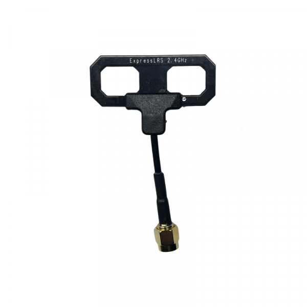 Передатчик HappyModel ES24TX Pro 1W 2.4 GHz ELRS Nano-модуль с активным охлаждением