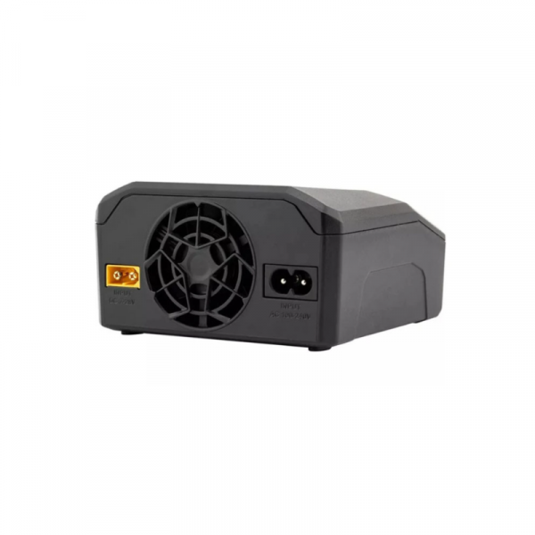 Зарядное устройство ToolkitRC M6AC 300W AC/DC для быстрой зарядки и диагностики аккумуляторов
