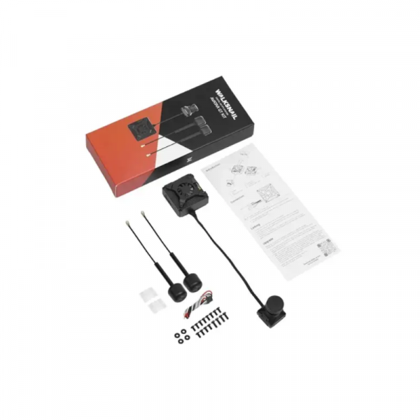 Цифрова FPV-система CADDX Walksnail Avatar GT KIT 2W VTX Full HD 1080P з низькою затримкою