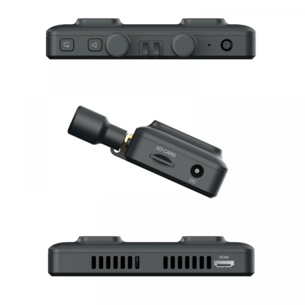 Цифровий відеоприймач CADDX Walksnail Avatar VRX для FPV-окулярів з вбудованим DVR