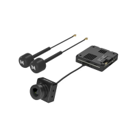 Цифрова FPV-система CaddxFPV Avatar HD Kit V2 з подвійними антенами для стабільної передачі HD-відео