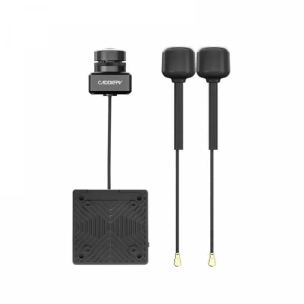 Цифровая FPV-система CaddxFPV Avatar HD Kit V2 с двойными антеннами для стабильной передачи HD-видео