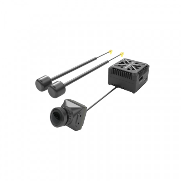 Цифровая FPV-система Walksnail Avatar GT2 Kit для стабильной передачи HD-видео на большие дистанции