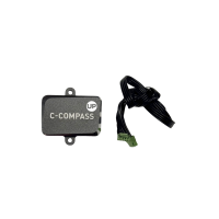 Магнітометр бортовий CUAV C-Compass RM3100 з підтримкою DroneCAN для точної навігації