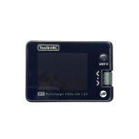 Зарядное устройство ToolkitRC M7 200 Вт 10 А с функцией тестирования сигналов и ESC