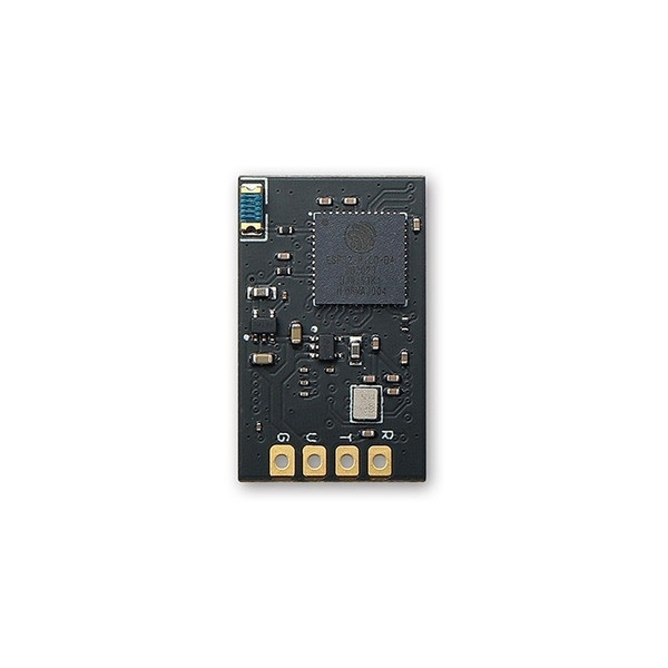 Приемник Foxeer ELRS 868–915MHz Diversity для FPV-дронов с двумя антеннами и стабильной связью