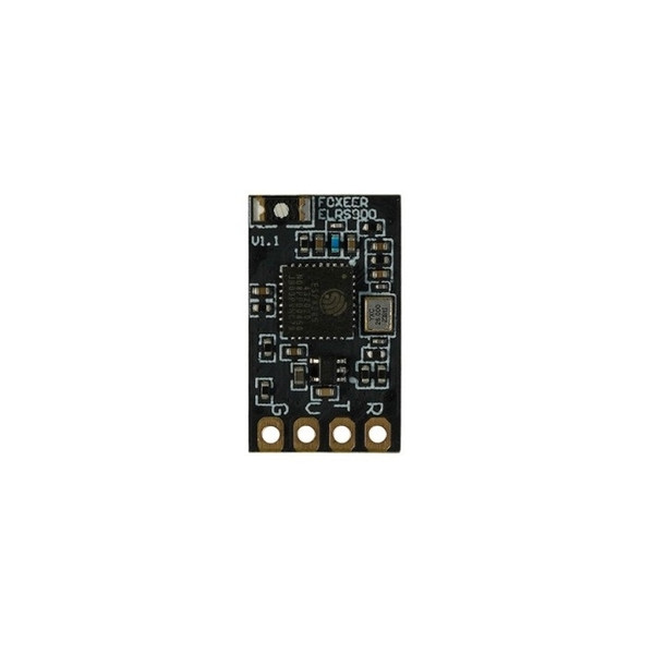 Приймач Foxeer ELRS MR1704 868–915MHz для FPV-дронів із надлегкою конструкцією