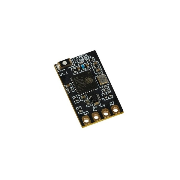 Приймач Foxeer ELRS MR1704 868–915MHz для FPV-дронів із надлегкою конструкцією