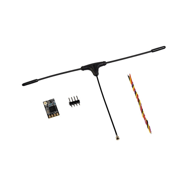 Приймач Foxeer ELRS MR1704 868–915MHz для FPV-дронів із надлегкою конструкцією