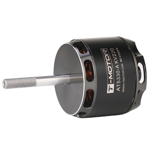 Мотор T-Motor AT5330A KV220 3600W для літаків з тягою до 11913 г