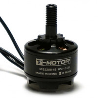Мотор T-Motor MS2208-18 KV1100 бесколлекторный для коптеров со стабильной тягой