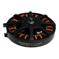 Мотор T-Motor MN6007 II Antigravity KV320 для коптеров с тягой до 5.5 кг для стабильных полетов