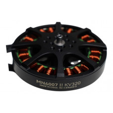 Мотор T-Motor MN6007 II Antigravity KV320 для коптерів з тягою до 5.5 кг для стабільних польотів