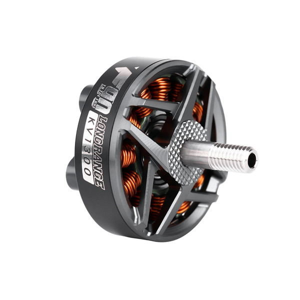 Мотор T-Motor F90 2806.5 1300KV 5-6S з тягою до 2.3 кг для професійних FPV дронів