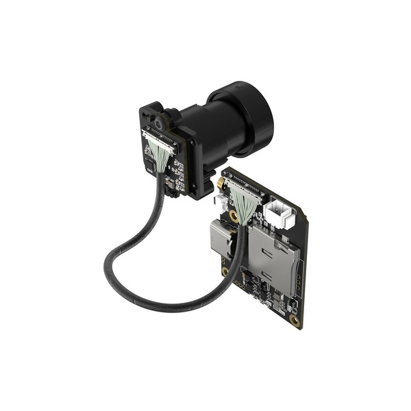 FPV-камера RunCam Night Eagle Prototype з нічним баченням та вбудованим DVR
