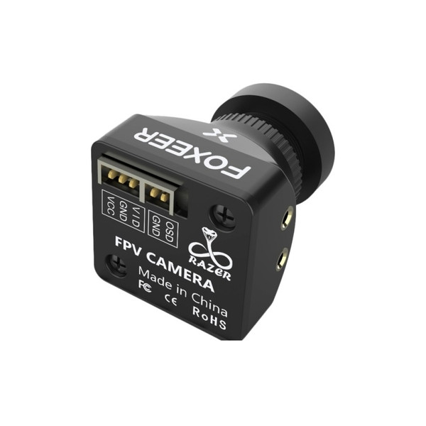 Камера FPV Foxeer Razer Mini 1200TVL аналогова для FPV-дронів