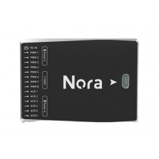 Політний контролер CUAV NORA+ STM32H743 з потрійним резервуванням IMU для максимальної надійності