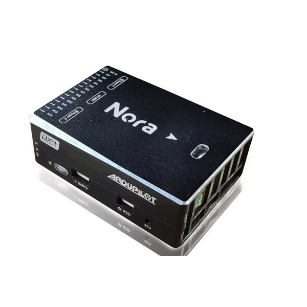 Політний контролер CUAV NORA+ STM32H743 з потрійним резервуванням IMU для максимальної надійності