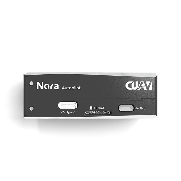 Політний контролер CUAV NORA+ STM32H743 з потрійним резервуванням IMU для максимальної надійності