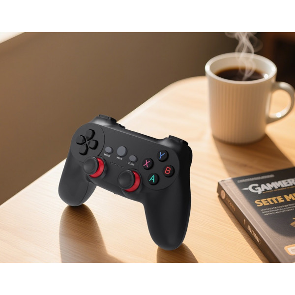 Геймпад XO GP2 беспроводной 2.4 GHz для Android, ПК и PS3 со стабильным подключением