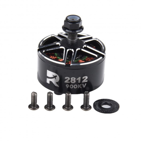 Мотор безколекторний Readytosky 2812 900KV для FPV-дронів 6S з тягою до 2800 г