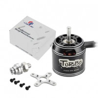 Мотор безколекторний Arthur Flash Hobby D4250 EVO 600KV з тягою до 3500 г для потужних дронів