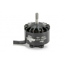 Безколекторний двигун BrotherHobby Tornado T5 Pro 3115 900KV для FPV-дронів з титановим валом