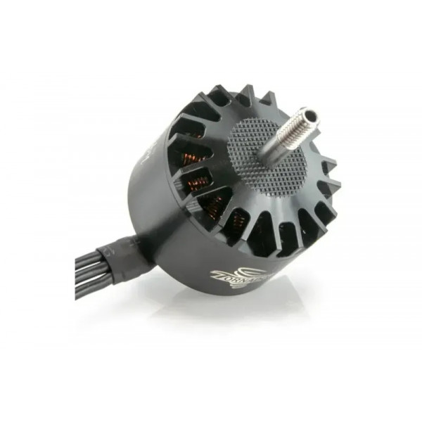 Безколекторний двигун BrotherHobby Tornado T5 Pro 3115 900KV для FPV-дронів з титановим валом