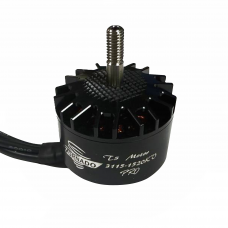 Безколекторний мотор BrotherHobby Tornado T5 Pro 3115 1520KV з тягою 2,8 кг для стабільного польоту FPV-дронів