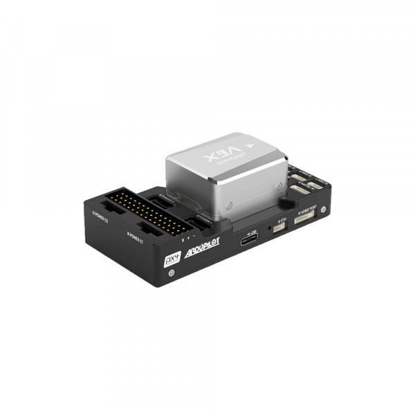 Польотний контролер Pixhawk V6X з потрійним резервуванням IMU для професійних БПЛА