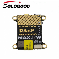 Відеопередавач SOLOGOOD 2500 мВт 5.8ГГц 40 каналів для FPV дронів з живленням 6-36V