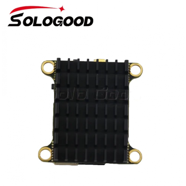 Видеопередатчик SOLOGOOD 2500 мВт 5.8ГГц 40 каналов для FPV дронов с питанием 6-36V