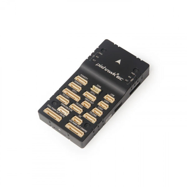 Польотний контролер Pixhawk 6C STM32H743 480 МГц в алюмінієвому корпусі